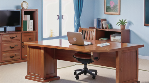 ニャトーの家具