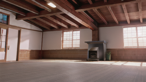 準耐火建築物における防火措置