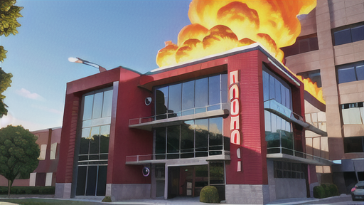 防火地域・準防火地域における防火措置