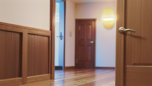 防火扉の設置場所