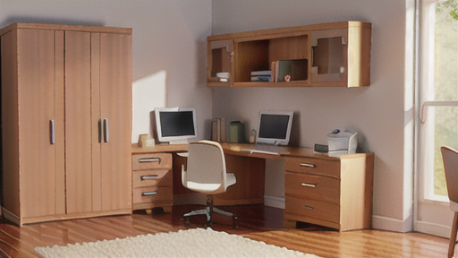 ハードメイプルの特徴を生かした住まいの実例