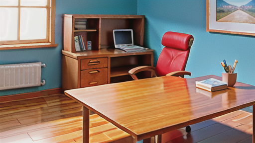 バーズアイメイプルを使用した製品例