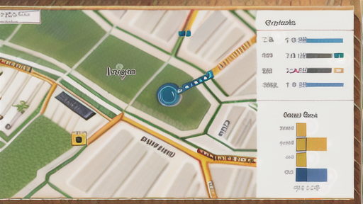 防犯マップの活用方法