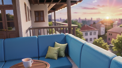 バルコニーのメリットとデメリット