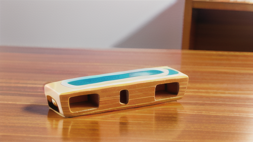 バルサ材の用途