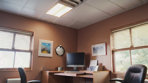 建築パースとインテリアパースの違い