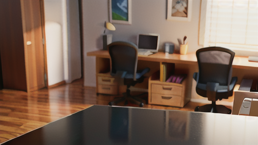 パースの描き方、制作工程を解説