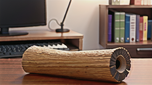 磨き丸太のメンテナンス方法