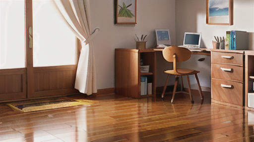 床面積への算入の原則