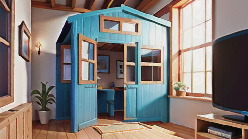 狭小住宅で快適に暮らすための工夫