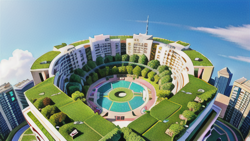 幕張新都心の計画と事業費