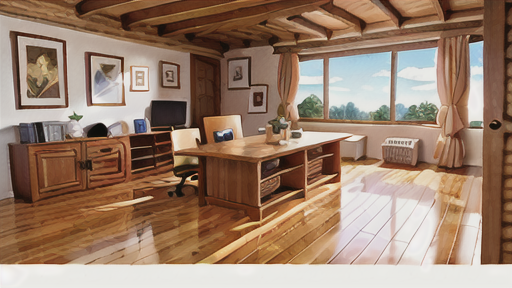 並材の製材木取り