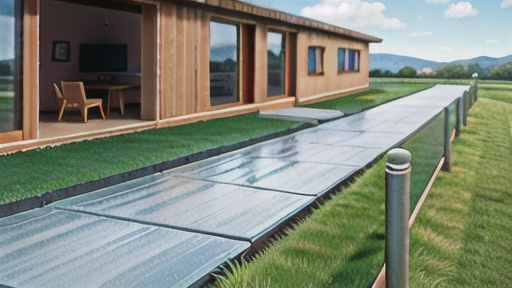 陸屋根式建物の防水補強