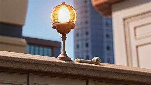 パラペットのメンテナンス