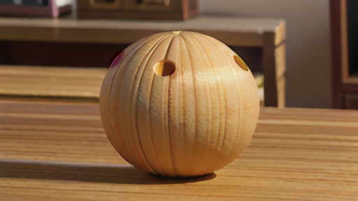 無節無欠点材の特徴