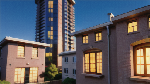 戦後の住宅難の解消と地代家賃統制令の廃止