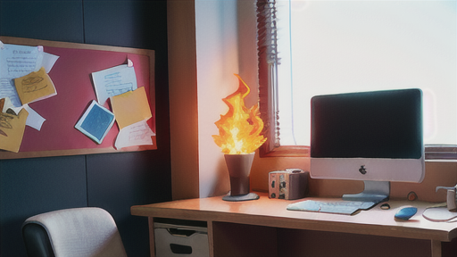 ファイヤーストップ材の施工方法