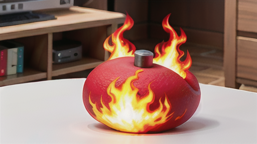 ファイヤーストップ材の耐火性