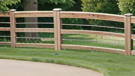 フェンスの材質:アルミ、アルミ鋳物、木材の使い分け