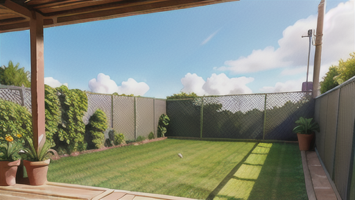 街並みを彩るフェンスの活用法