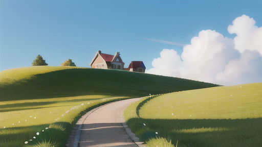 傾斜地における地盤面の扱い