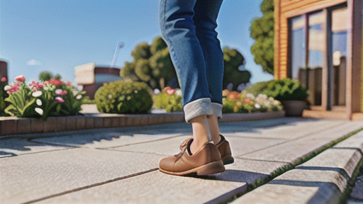街づくりにおけるフットパスの役割