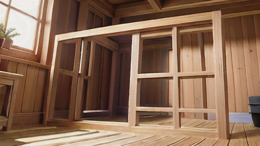 木構造の種類：軸組式と壁式