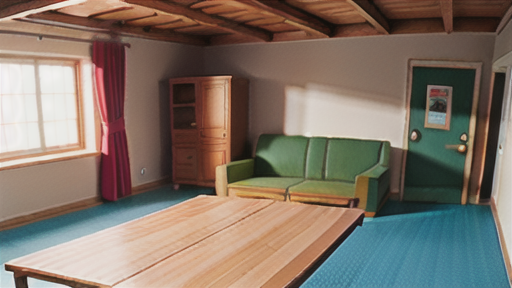 フラット型スロープの注意点