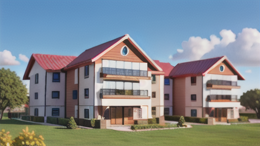 供給住宅の特長