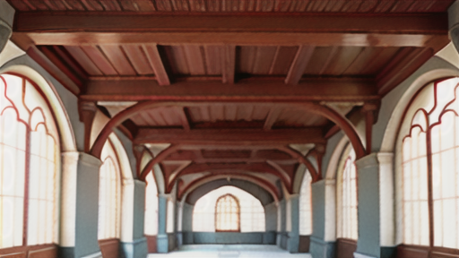 1階部分の柱の仕様