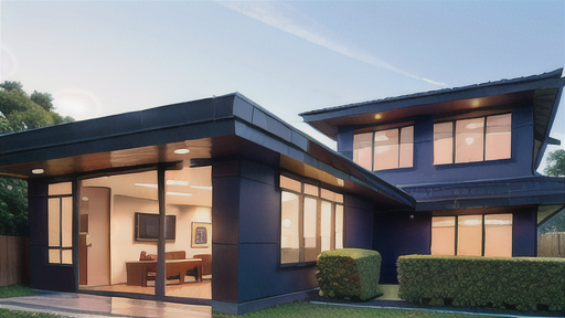 和洋折衷の外観にも対応