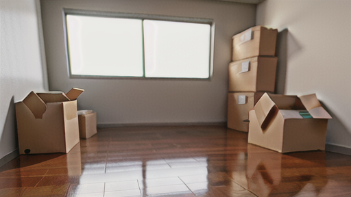 空家賃が発生する状況：契約から入居までと退去後