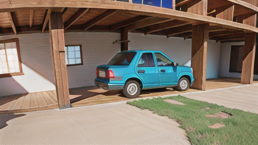 掘り込み式駐車場に適した住宅