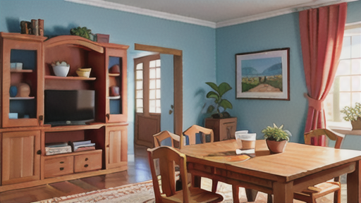 タウンハウスの特徴