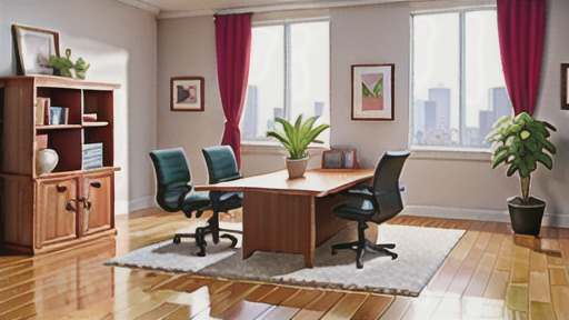 居室の床面積との関係