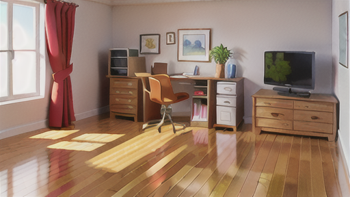 間取りに対する適用