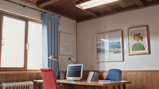 有効採光面積の計算方法