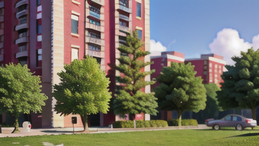 第一種中高層住居専用地域