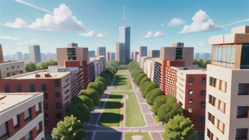 中高層階住居専用地区の狙い