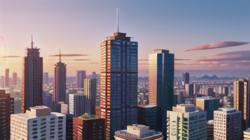 東京都中高層建築物紛争予防条例の事例