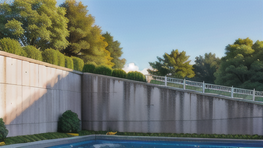 擁壁の老朽化と対策