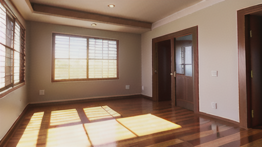 中板目の住宅における用途