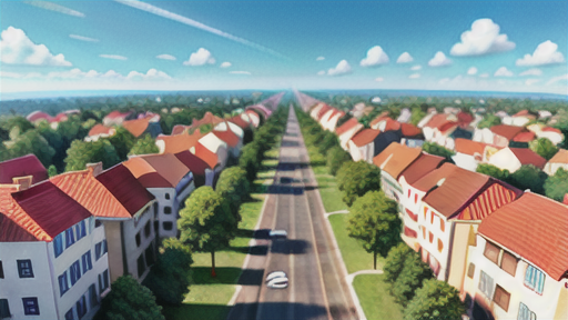 都市計画区域と準都市計画区域