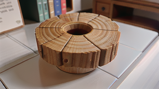 大丸太（尺上丸太）の特徴