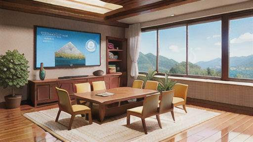 大規模建築物に対する景観誘導