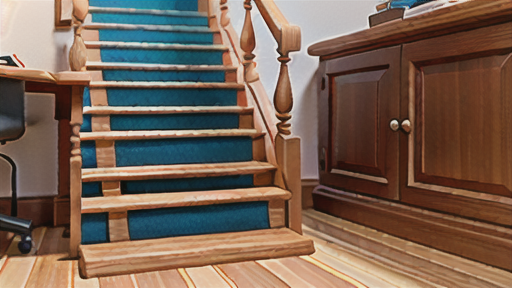 設置義務のある階段