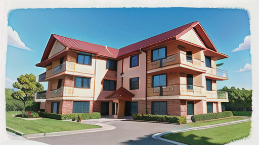 住宅街区整備促進区域の規制