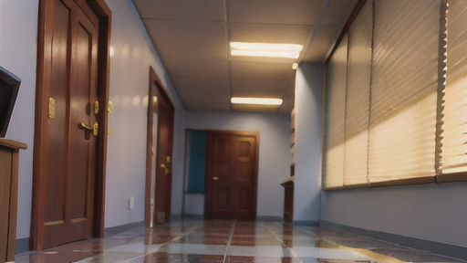 建物・設備の養生方法