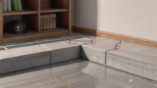 ブロック積み基礎のデメリット