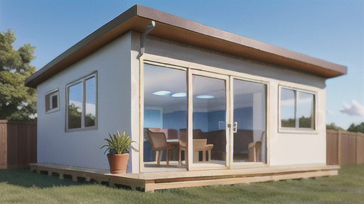 プレハブ建築のメリット